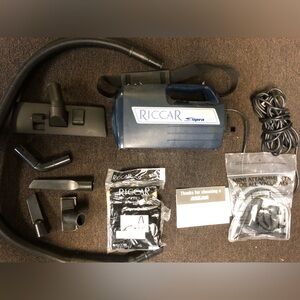 RICCAR Vacuum